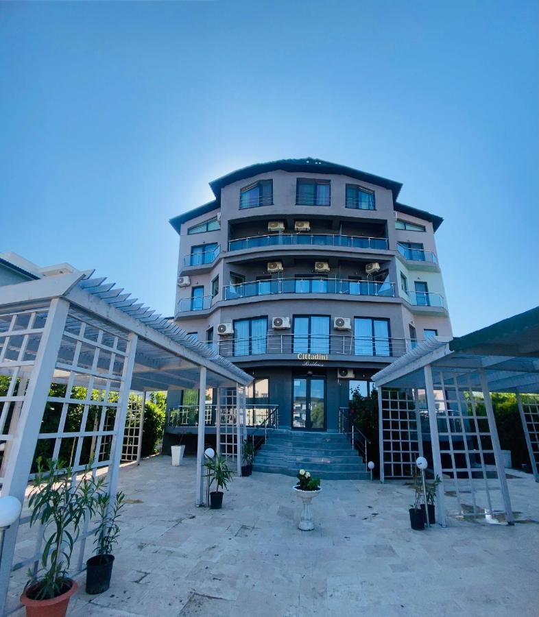 Cittadini Residence Năvodari Extérieur photo