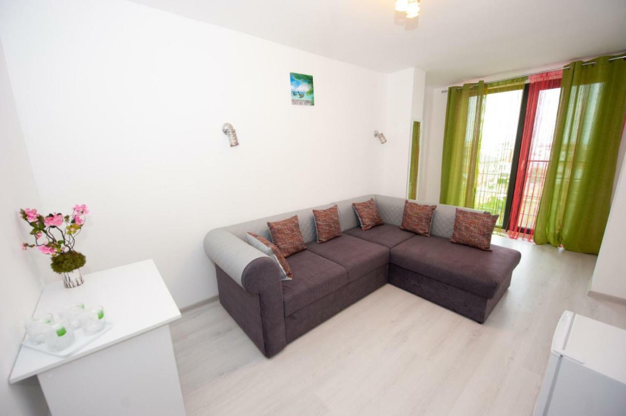 Cittadini Residence Năvodari Extérieur photo