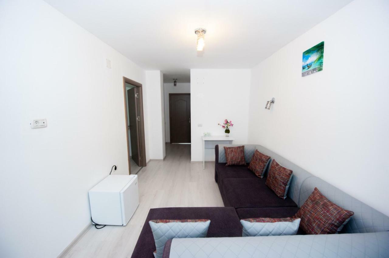 Cittadini Residence Năvodari Extérieur photo